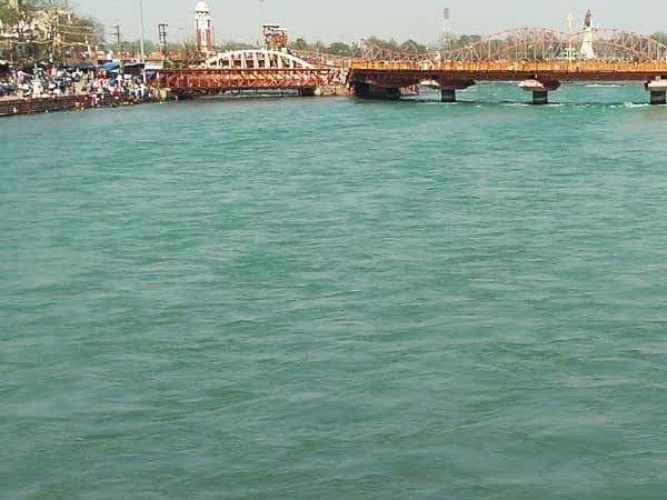 ১৮ মে ২০২১ : গঙ্গা সপ্তমী