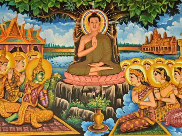 বুদ্ধ জয়ন্তীর দিন কী করা হয়?