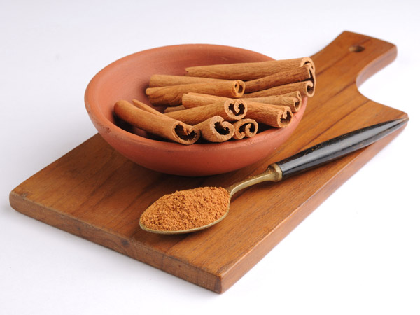 ৪) দারুচিনি