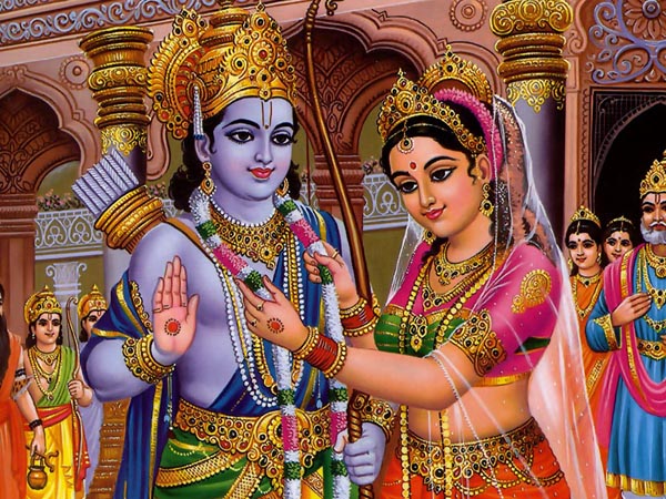 সীতা নবমী পূজা বিধি