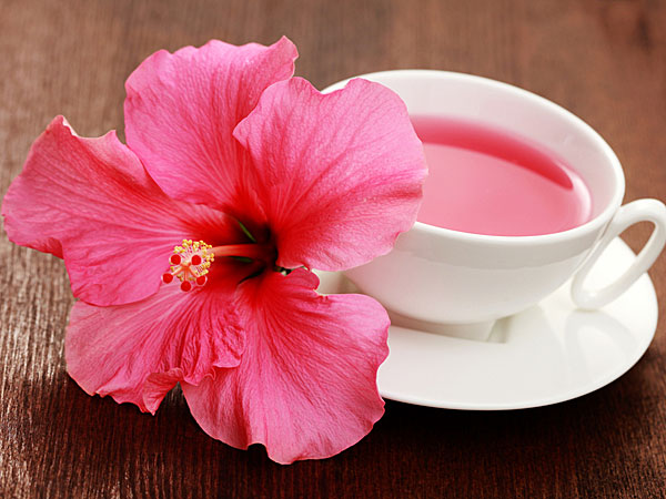 হিবিস্কাস টি