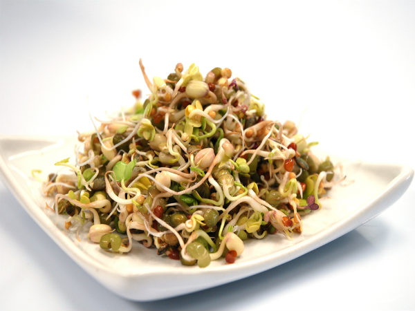 মিড-মর্নিং স্ন্যাক্স