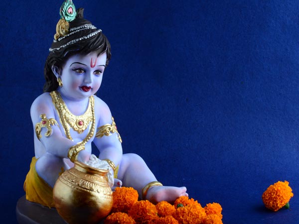 ৩০ অগস্ট ২০২১ : কৃষ্ণ জন্মাষ্টমী
