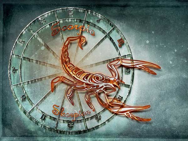 বৃশ্চিক: ২৩ অক্টোবর - ২১ নভেম্বর