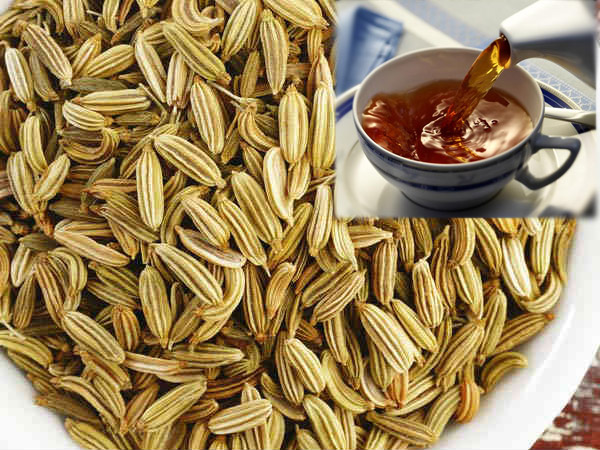 মৌরি চা তৈরির পদ্ধতি