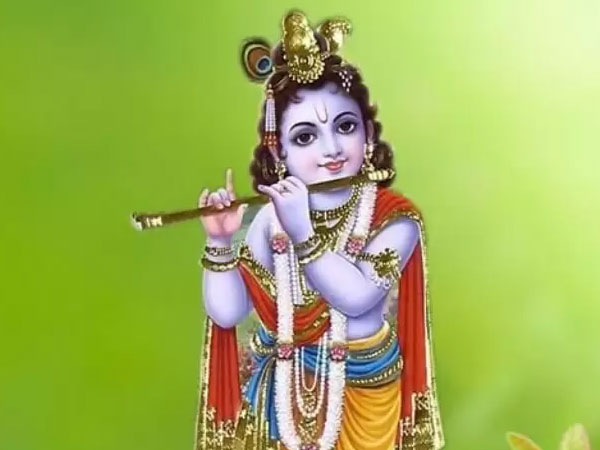 মন্ত্র - গোকুল নাথায় নমঃ