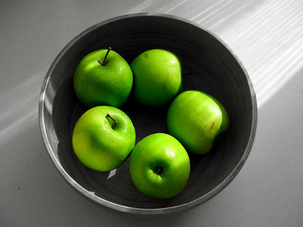 Health Benefits Of Green Apples
