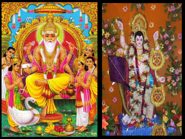 ১৭ সেপ্টেম্বর ২০২১ : পরিবর্তনী একাদশী, বিশ্বকর্মা পূজা