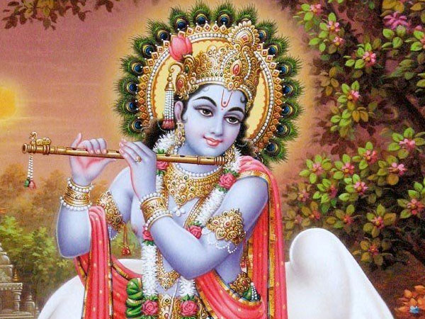 মন্ত্র - ওঁ কৃষ্ণায় নমঃ