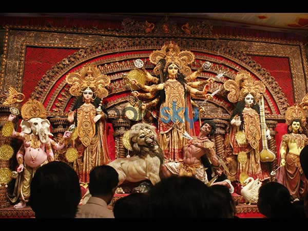 ২০২১-এর দুর্গা পূজার তারিখ