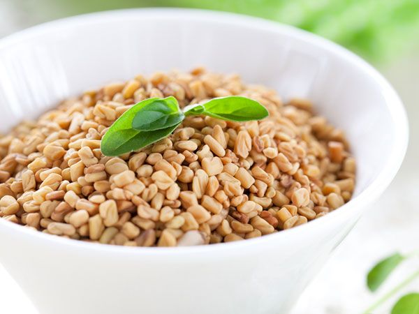 ৫) মেথি