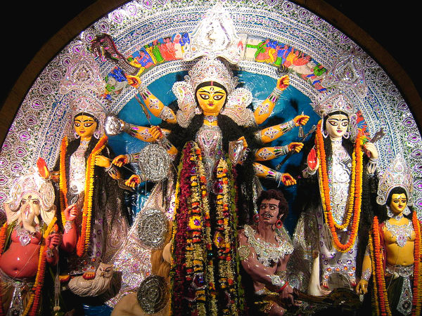 দুর্গা পুজো ২০২১