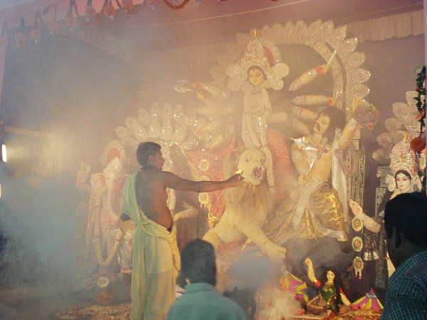 মহানবমী