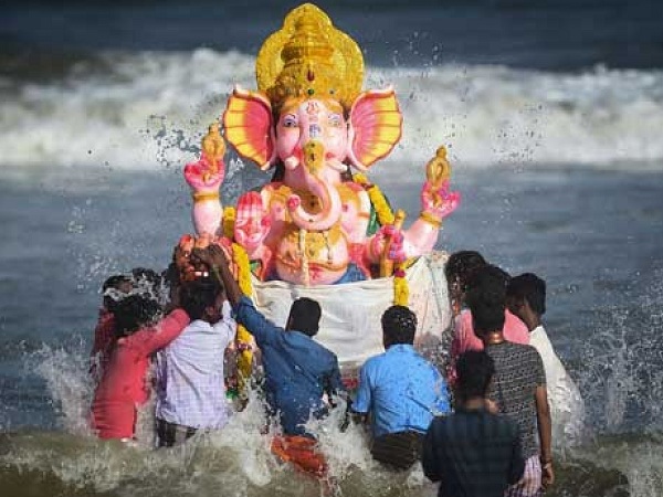 অনন্ত চতুর্দশীতে গণেশ বিসর্জনের শুভ সময়