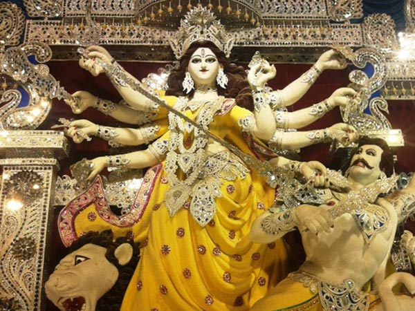 মহাঅষ্টমী