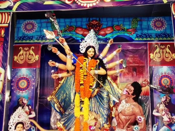 সন্ধিপূজা