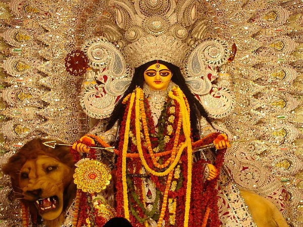 ১৩ নভেম্বর ২০২১ : জগদ্ধাত্রী পূজা