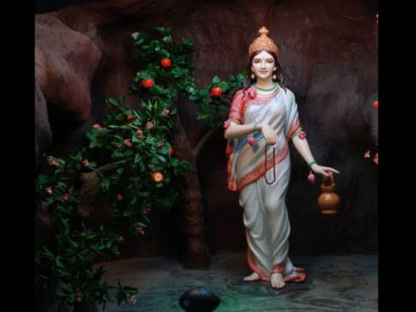 মা ব্রহ্মচারিনী পূজা মন্ত্র