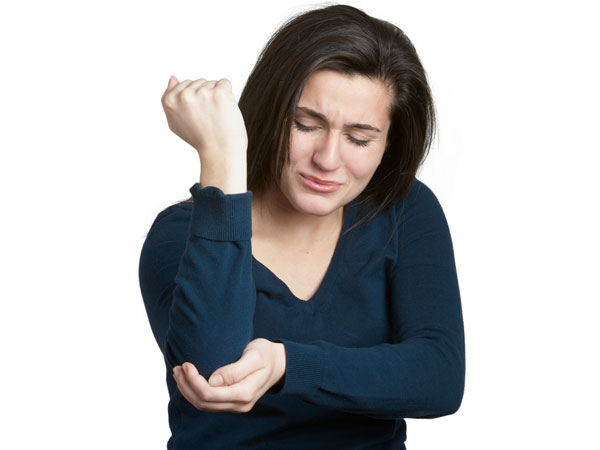 Signs and symptoms of calcium deficiency
