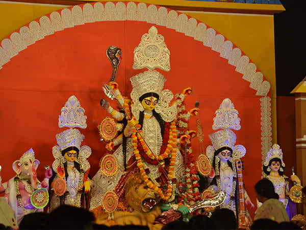 মহাষ্টমীর দিনক্ষণ ও শুভ সময়