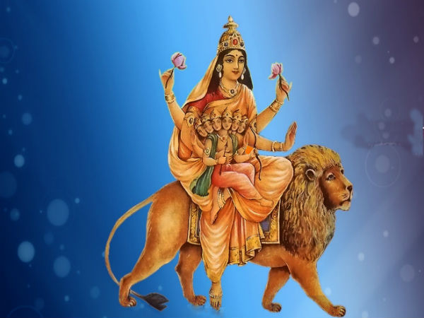 স্কন্দমাতার পূজার গুরুত্ব