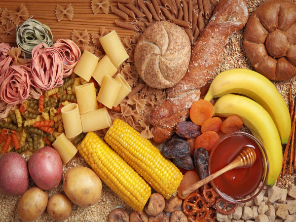 Foods that provide instant energy to the body