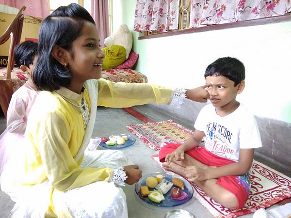 ভাইফোঁটার বিধি