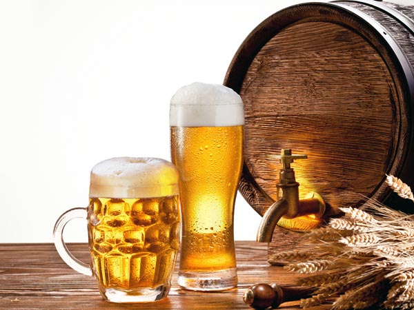Health Benefits Of Drinking Beer