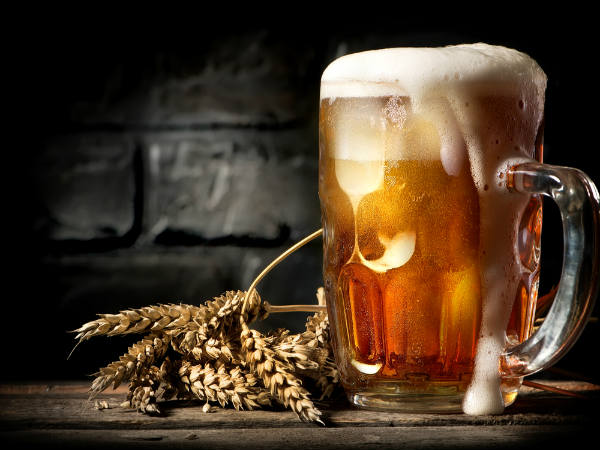Health Benefits Of Drinking Beer