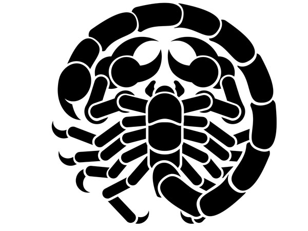 বৃশ্চিক রাশি