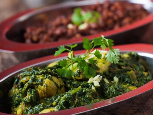 পালং শাক