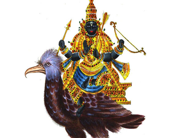 শনিদেবকে খুশি করুন