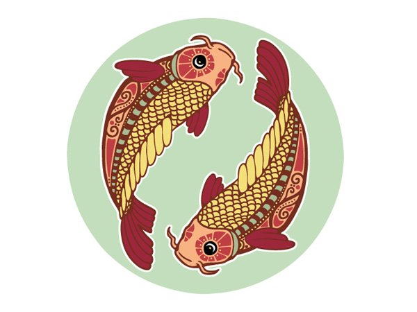 মীন রাশি