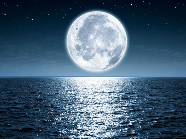 পূর্ণিমা কখন হয়?
