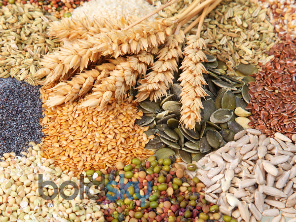 ৬) হোল গ্রেইন