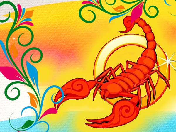 বৃশ্চিক রাশি