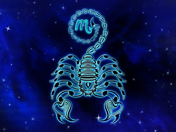 বৃশ্চিক রাশি