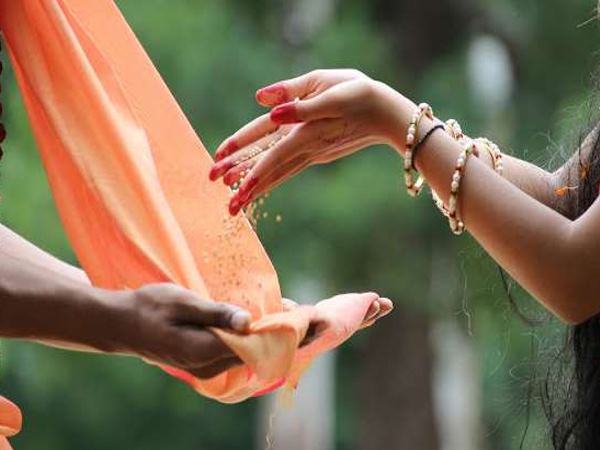 দান করা শুভ