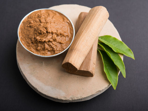 ৫) চন্দন পাউডার