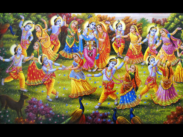 ১৮ মার্চ ২০২২ : দোলযাত্রা