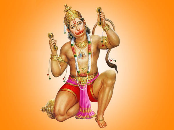 ১৬ এপ্রিল - হনুমান জয়ন্তী