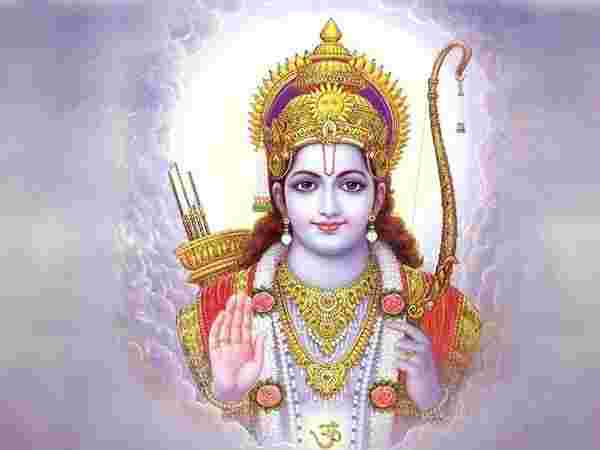 রাম নবমীর আচার