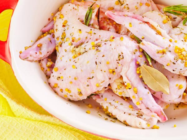 ম্যারিনেট করে রাখুন