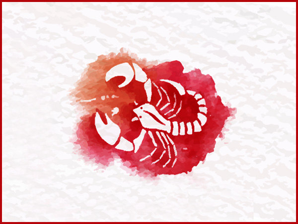 বৃশ্চিক রাশি