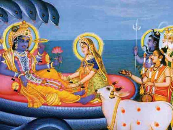 বরুথিনী একাদশীর মাহাত্ম্য