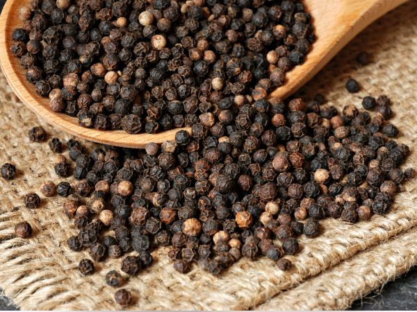 গোলমরিচ দান করুন