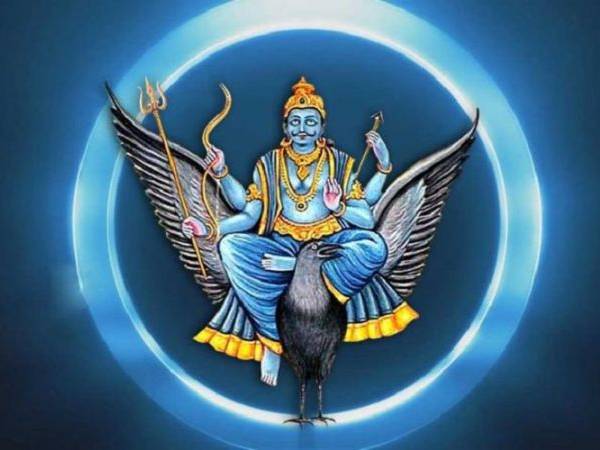 শনি জয়ন্তীতে বিশেষ যোগ
