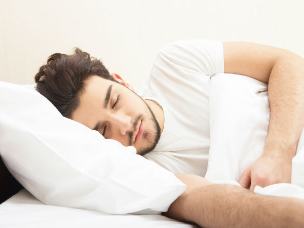 ঘুমানোর অবস্থান পরিবর্তন করুন