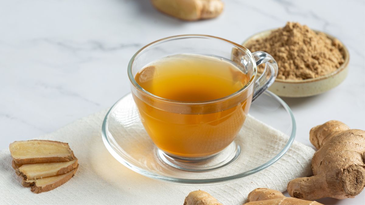 Ginger Water Benefits এক গ্লাস আদা জলেই লুকিয়ে হরেক রোগের সমাধান