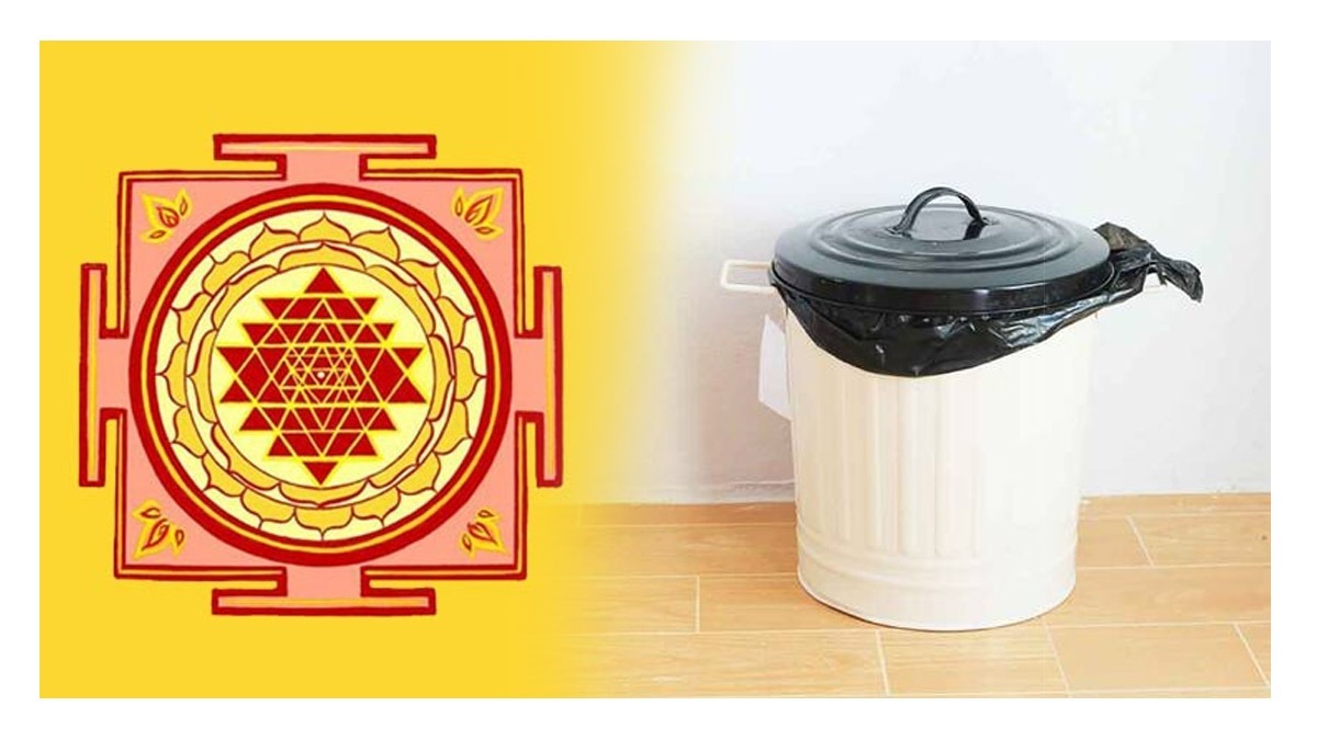 Vastu Tips For Dustbin ভুল করেও এই দিকে রাখবেন না ডাস্টবিন, অর্থ কষ্ট